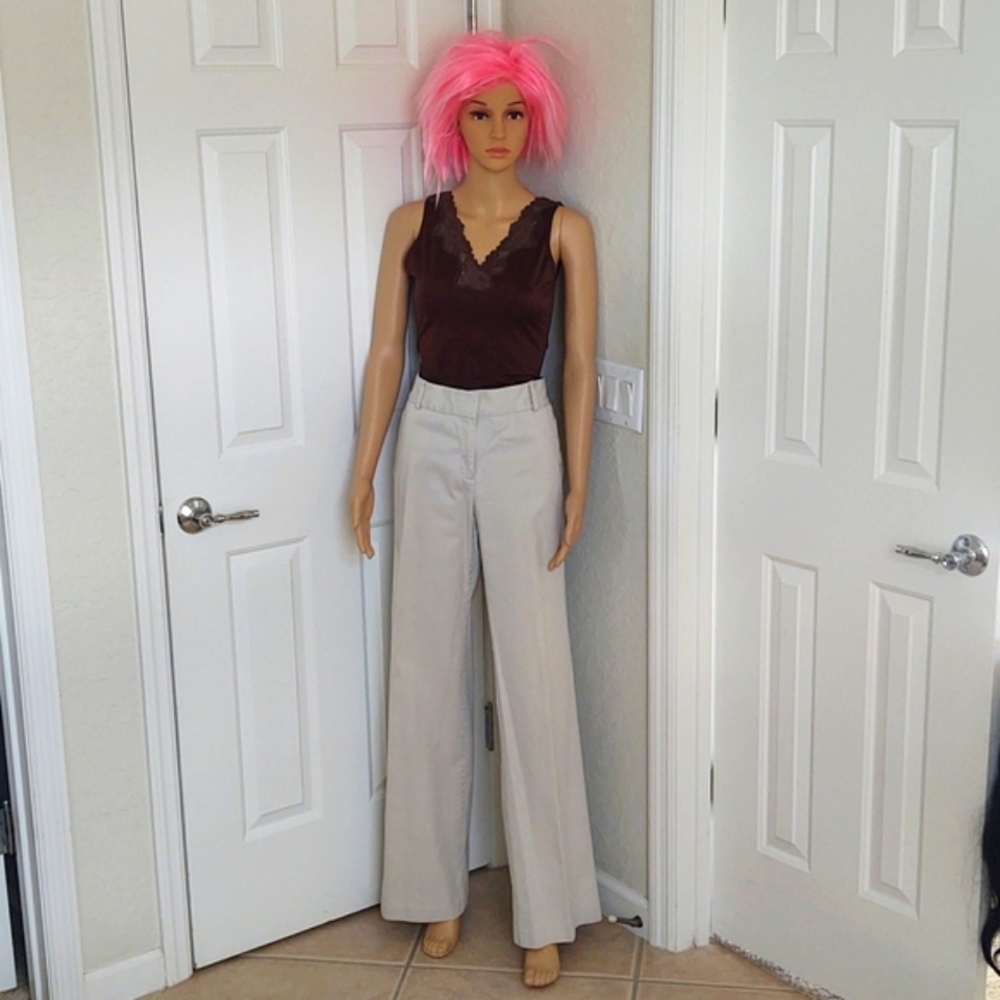 J. Crew Tall Chino Pants